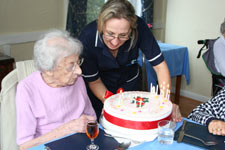 100th Birthday
