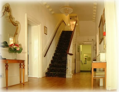 Picture of the Hallway